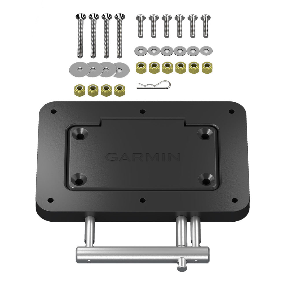 Système de plaque à dégagement rapide Garmin - Noir