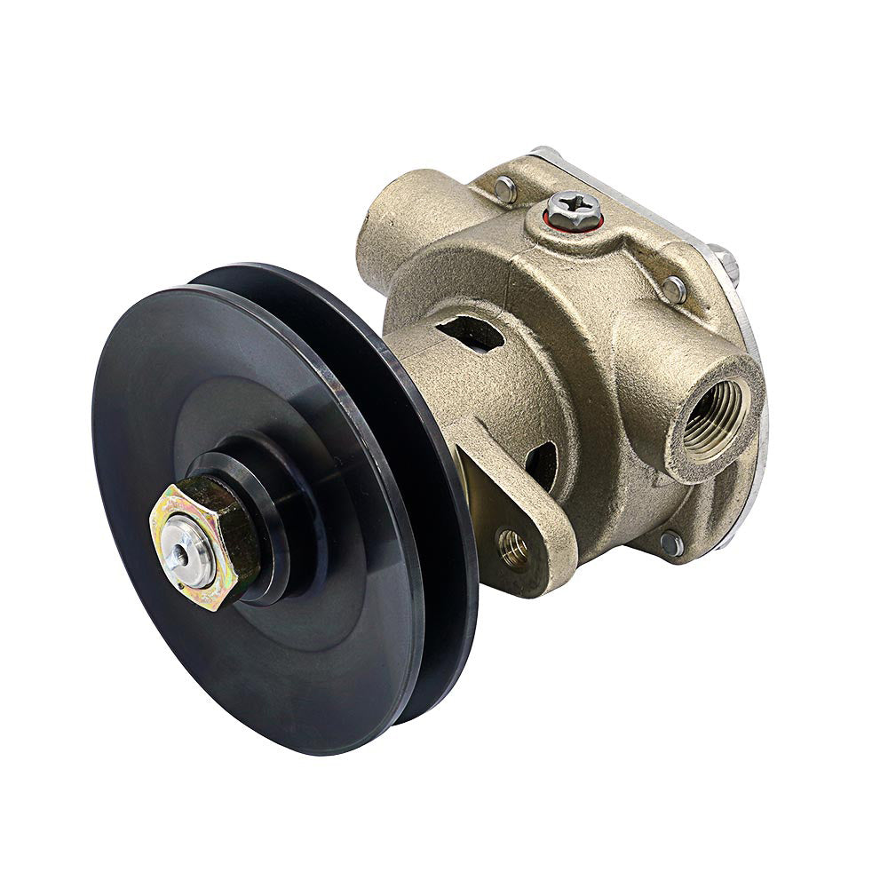 Pompe de refroidissement moteur Albin Group pour moteurs diesel Kohler 4-6 cylindres – essence 4-6,5 kW – essence 12,5 kW