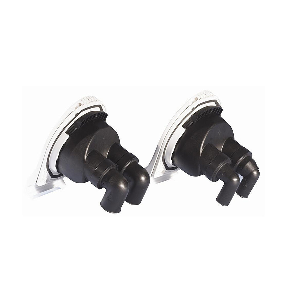 Whale Smartbail - Pompe de cale manuelle compacte