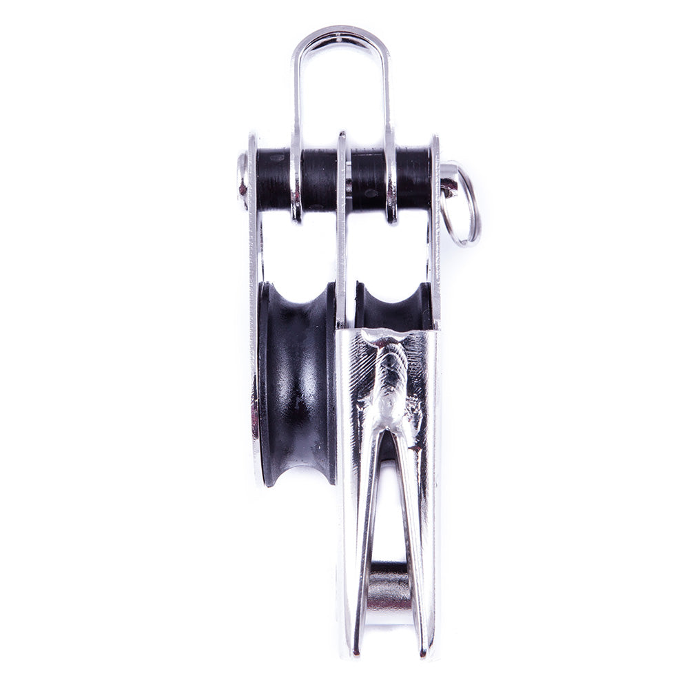 Bloc double SeaSure 25 mm avec V-Jam