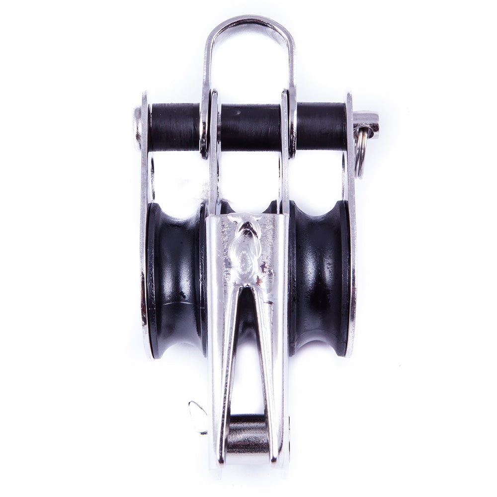 Bloc d'aigus SeaSure 25 mm avec V-Jam