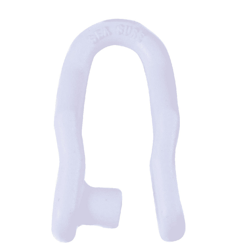 Manille à fermeture rapide SeaSure 6 mm - Lot de 5