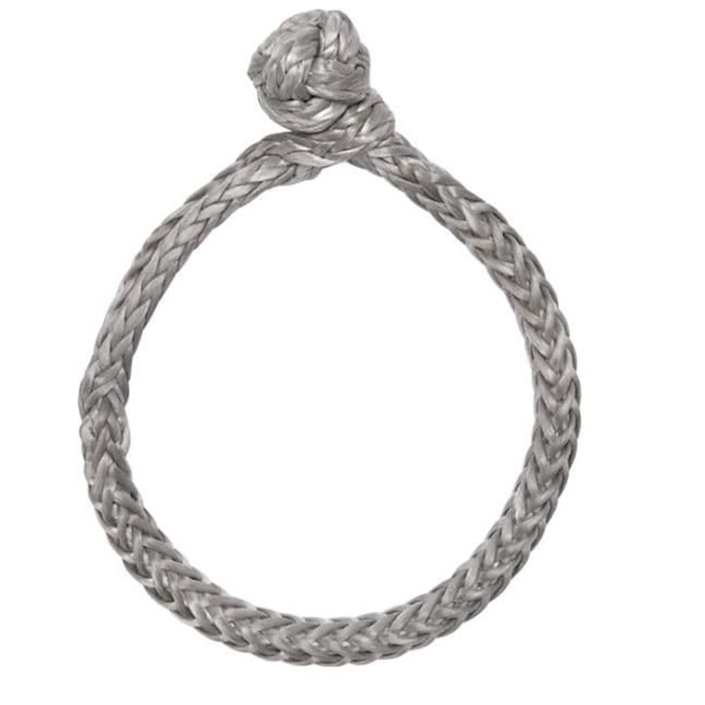 Manille de corde SeaSure 4 mm