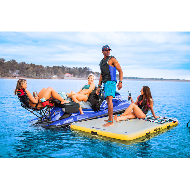 Quai gonflable Solstice Watersports 6 x 5