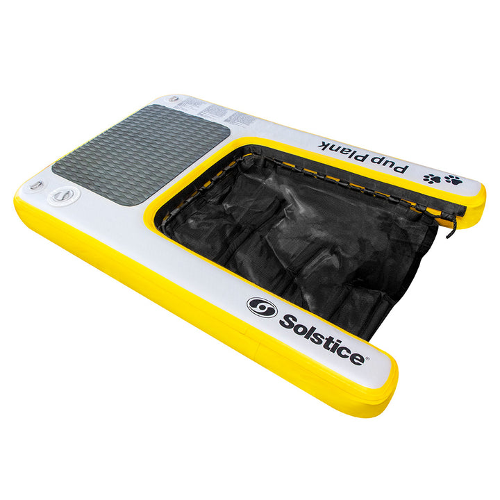 Rampe gonflable pour chiens Solstice Watersports PupPlank - XL