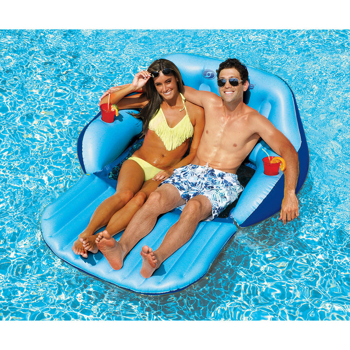 Siège d'amour convertible Solstice Watersports