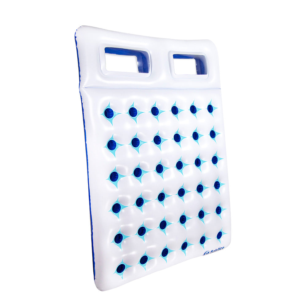 Matelas flottant Aqua Window Duo de Solstice Watersports