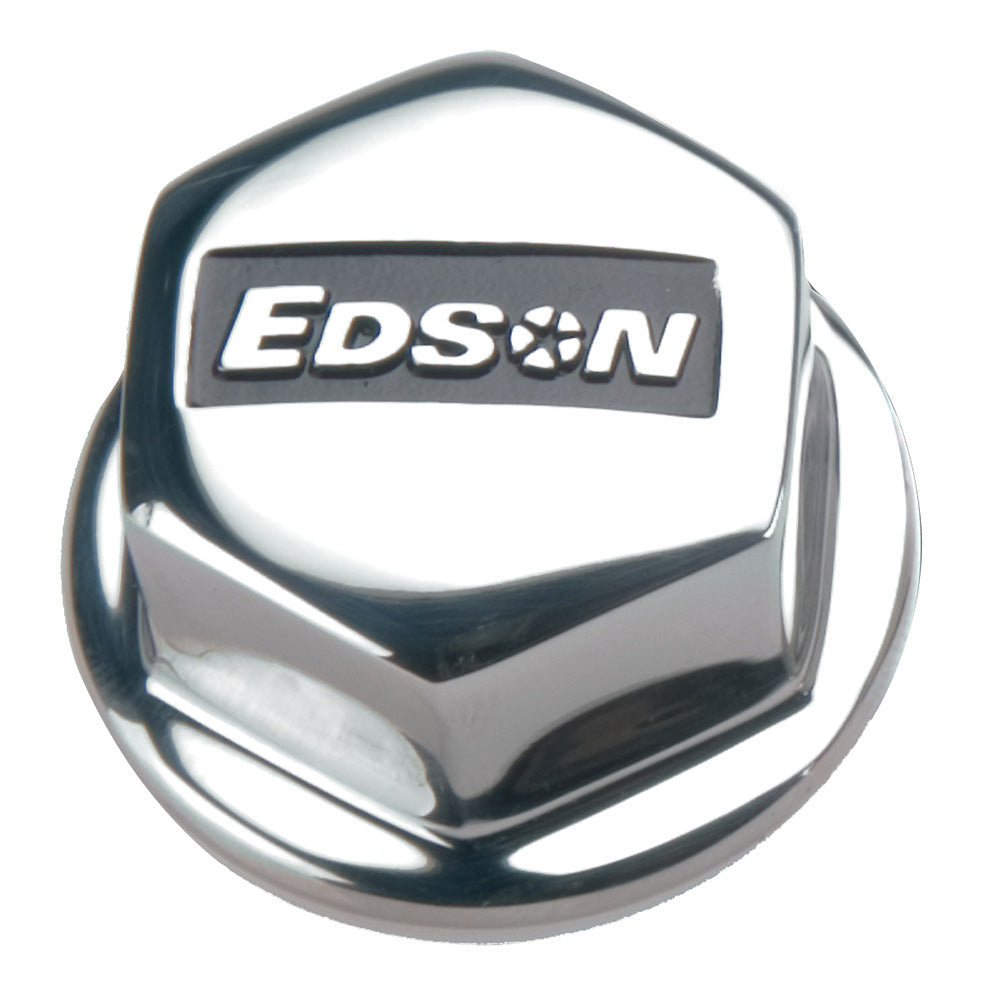 Edson Wheel Nut 12mm 5/8" - 18 Thread w/Inserts
