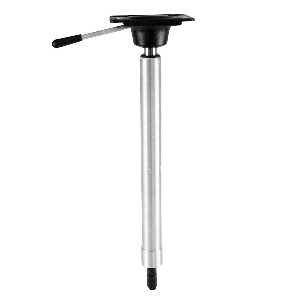 Piédestal Wise King Pin Power Rise - Réglable de 22,56" à 29,5"