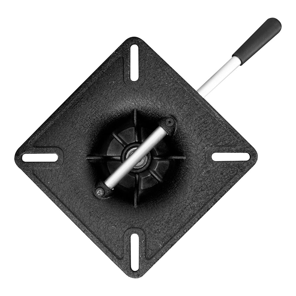 Piédestal Wise King Pin Power Rise - Réglable de 16" à 22-3/8"