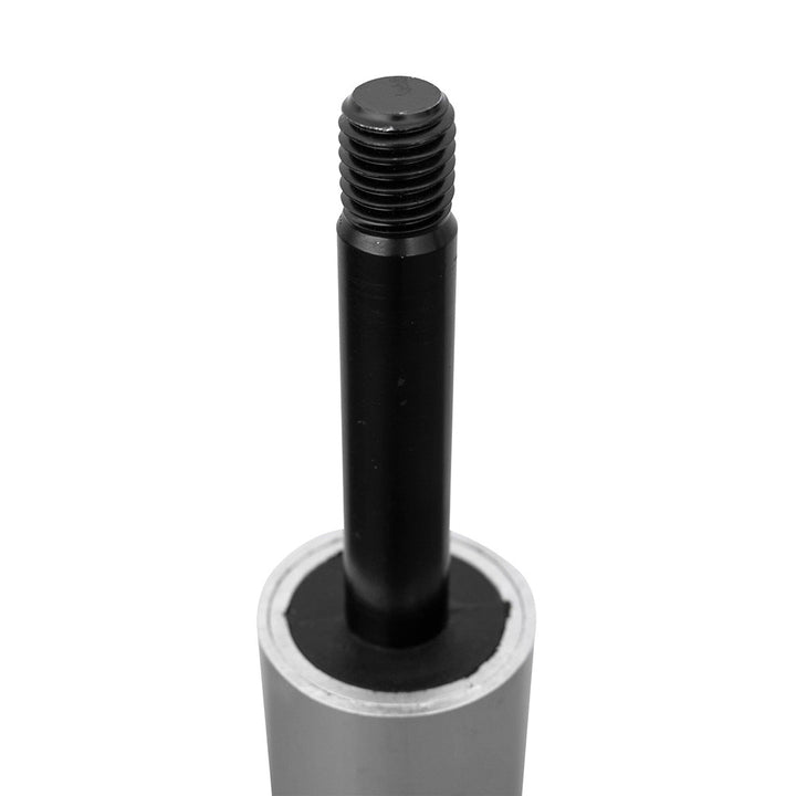 Piédestal fileté Wise de 11 po avec axe central