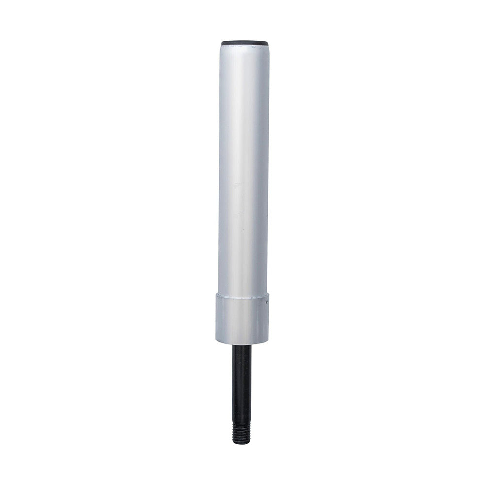 Piédestal fileté Wise de 11 po avec axe central