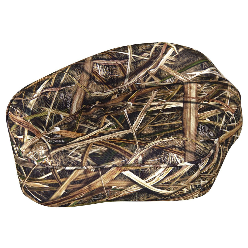 Siège de lancer Wise Camo - Shadowgrass Blades