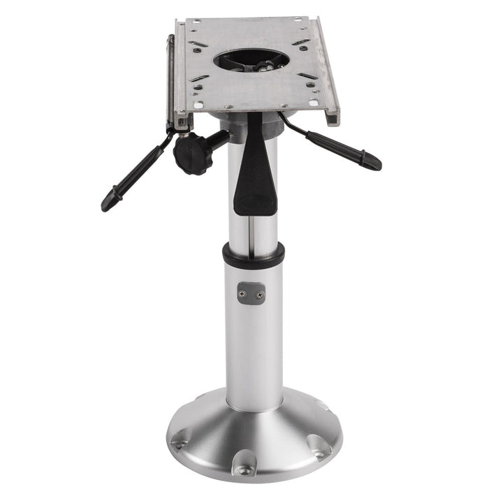Piédestal réglable pneumatique Wise Mainstay avec poteau de 2-3/8 po
