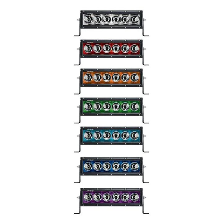 Barre lumineuse RIGID Industries Radiance + 10" - RGBW