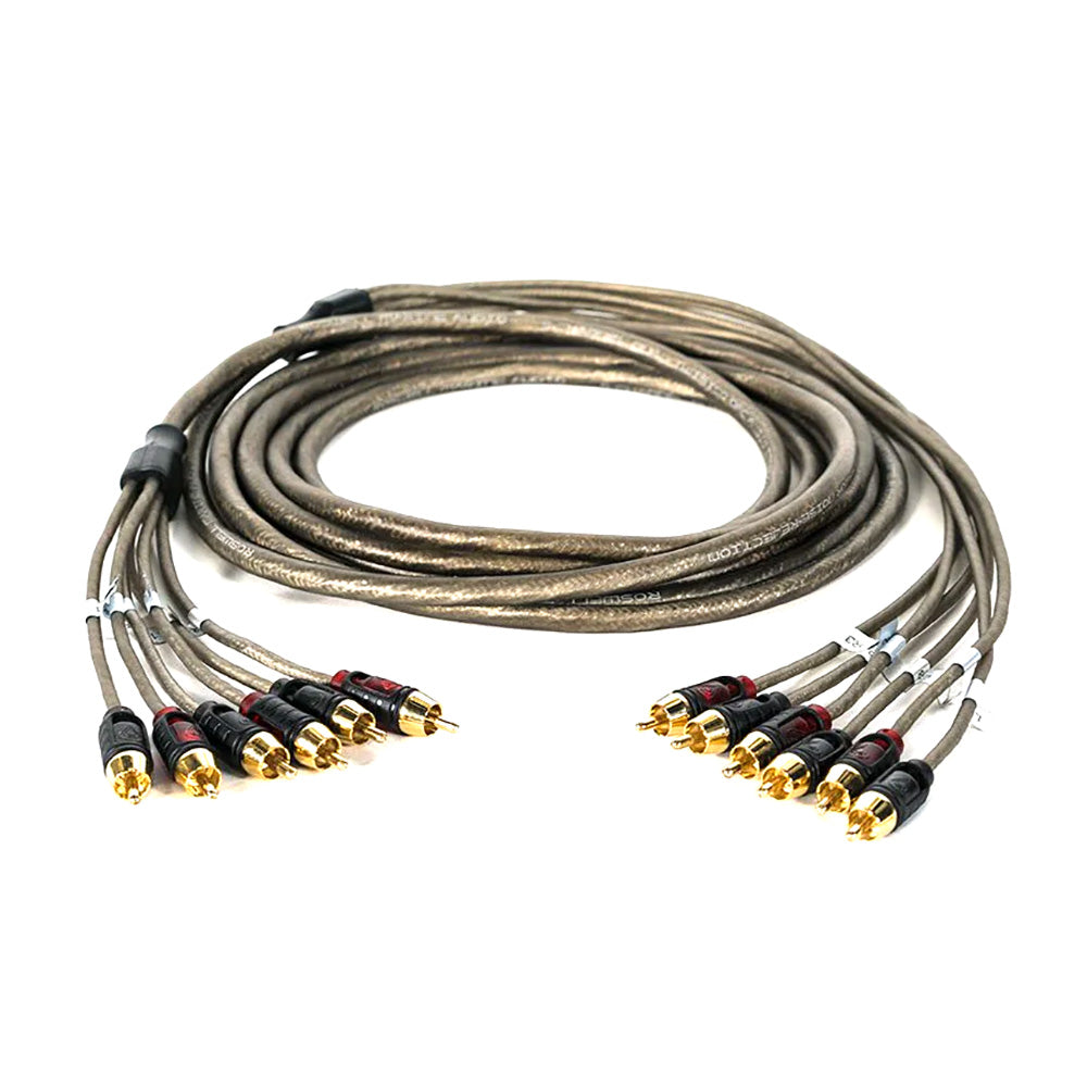 Câble RCA 6 canaux Roswell 5M