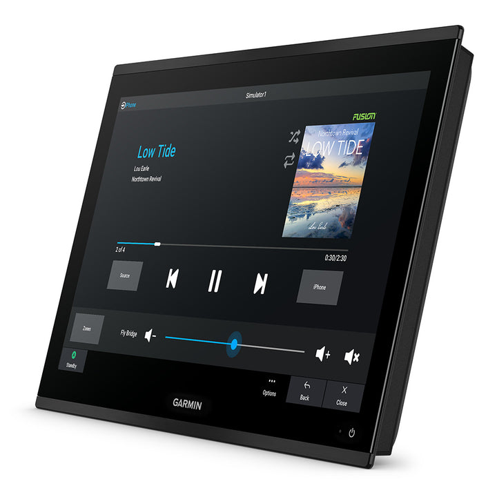 Garmin GPSMAP 9022 22" Premium Chartplotter w/Worldwide Basemap