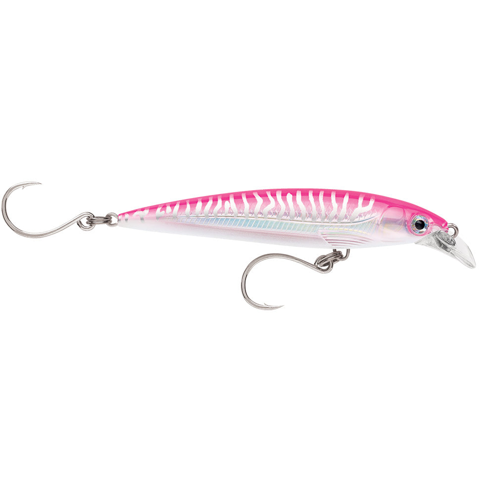 Rapala X-Rap Long Cast 5-1/2" Rose vif UV