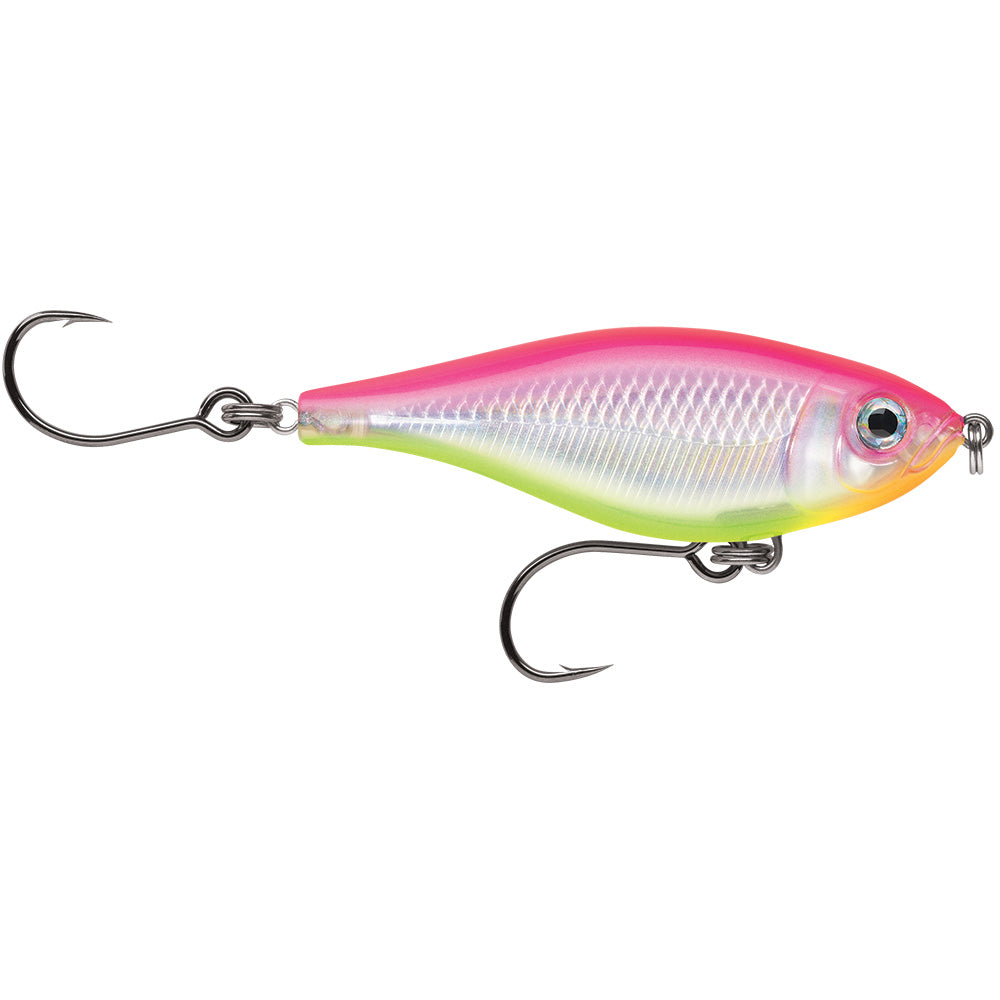 Rapala X-Rap Twitchin Mullet 3-1/8" Poulet électrique
