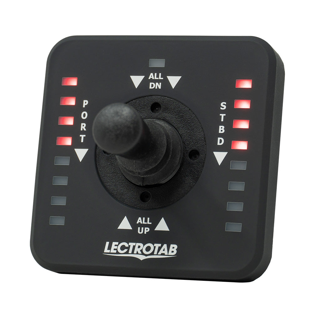 Joystick Lectrotab LED Contrôle de trim tab