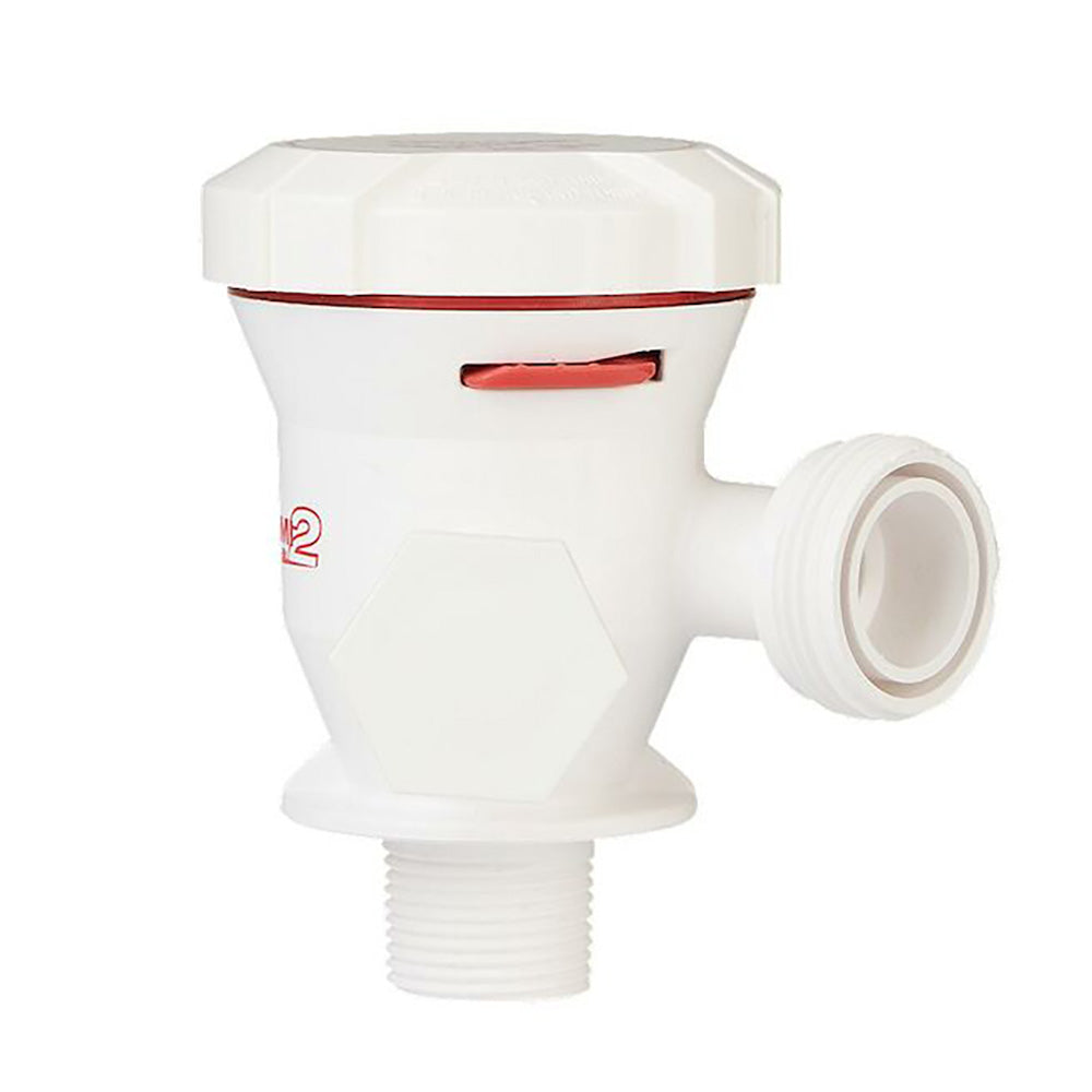 Aérateur Attwood Tsunami Mk2 T500 - 12 V - Entrée 3/4" NPT
