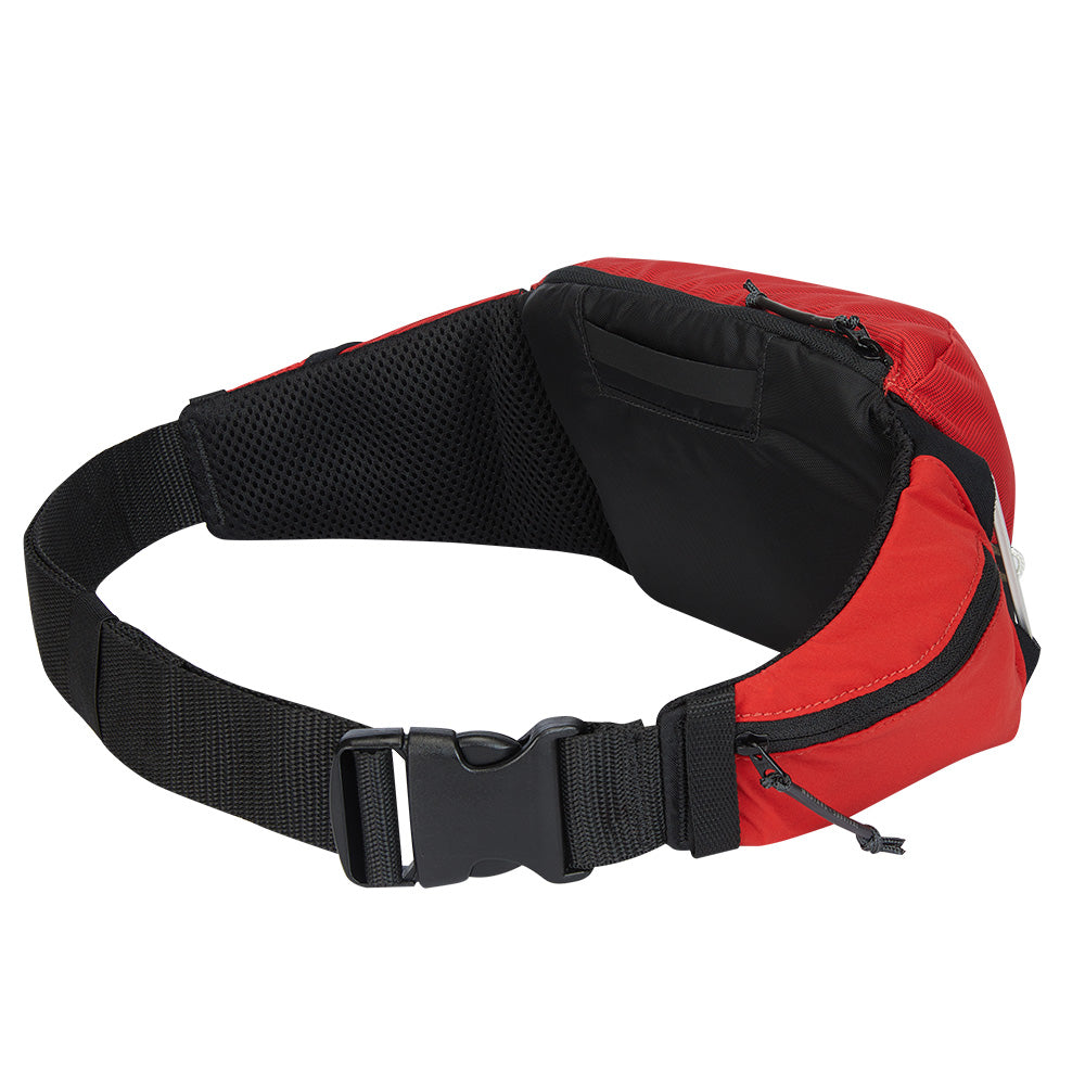 Sac ceinture gonflable manuel Mustang Essentialist - Rouge