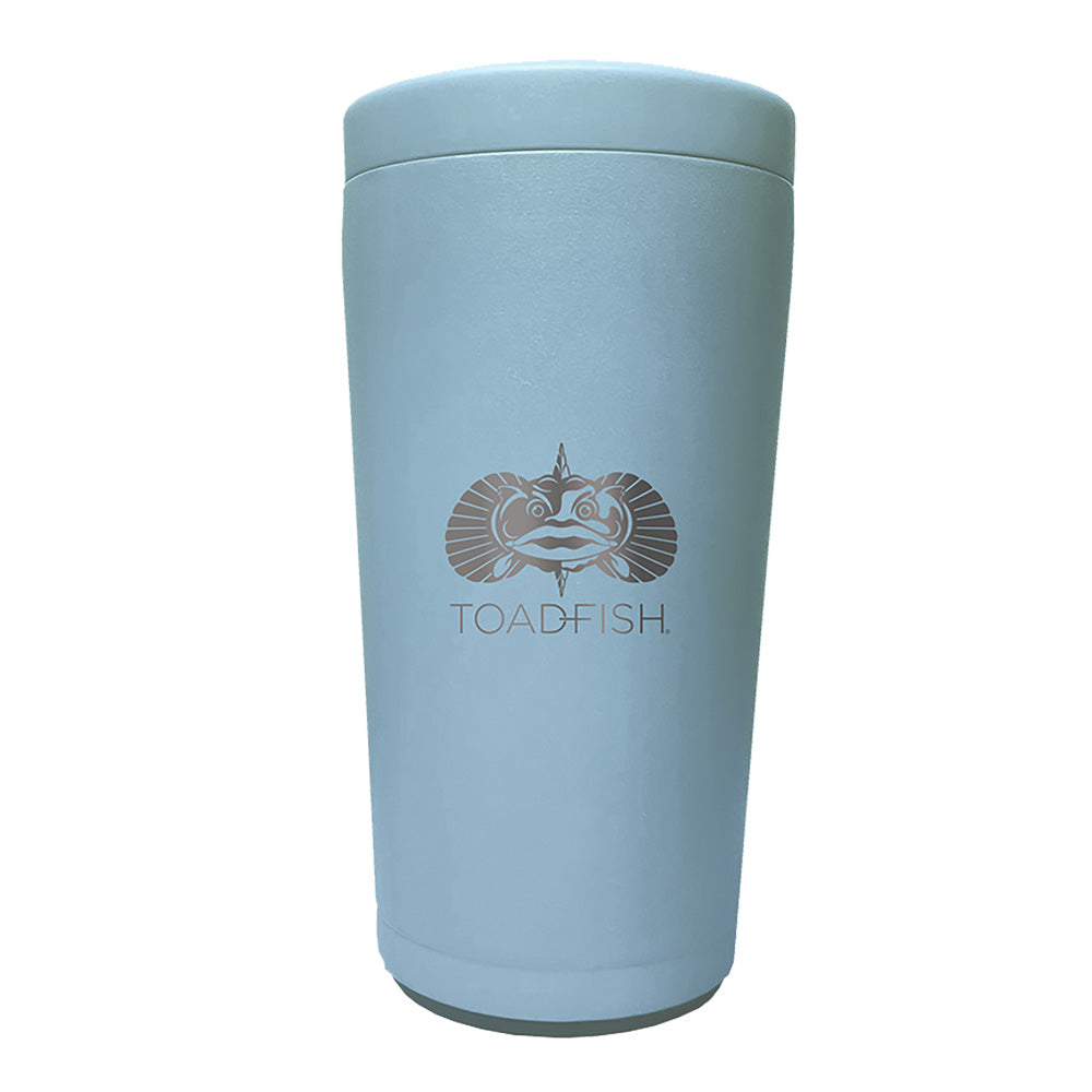 Glacière anti-basculement Toadfish 2.0 - Design universel - Bleu clair