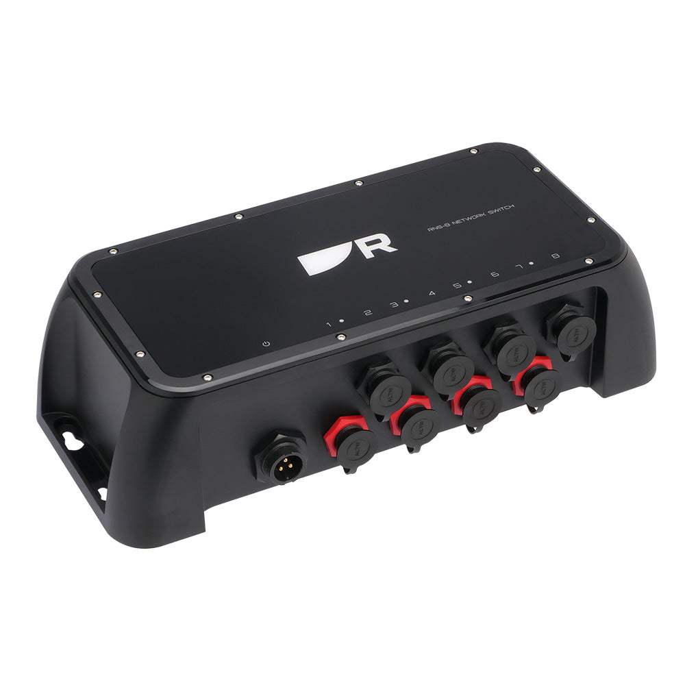 Commutateur réseau Raymarine RNS-8