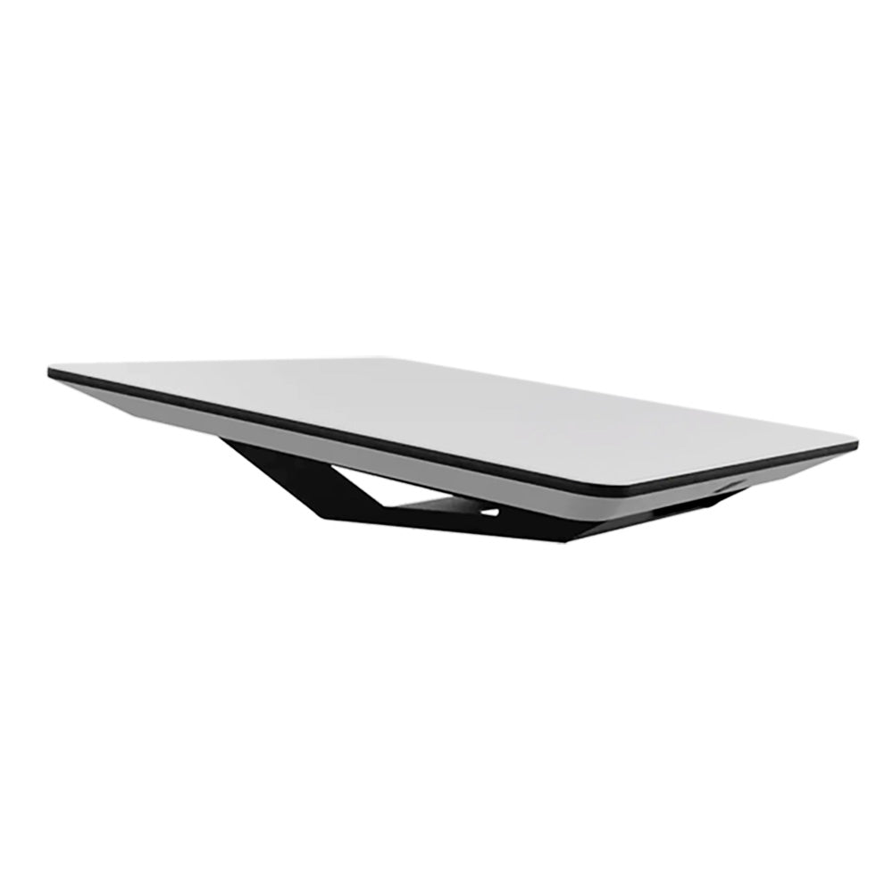 Terminal à écran plat KVH Starlink Gen 2 avec support de fixation - Routeur Wi-Fi Gen 3, câble PoE 25 m (82 pi) inclus