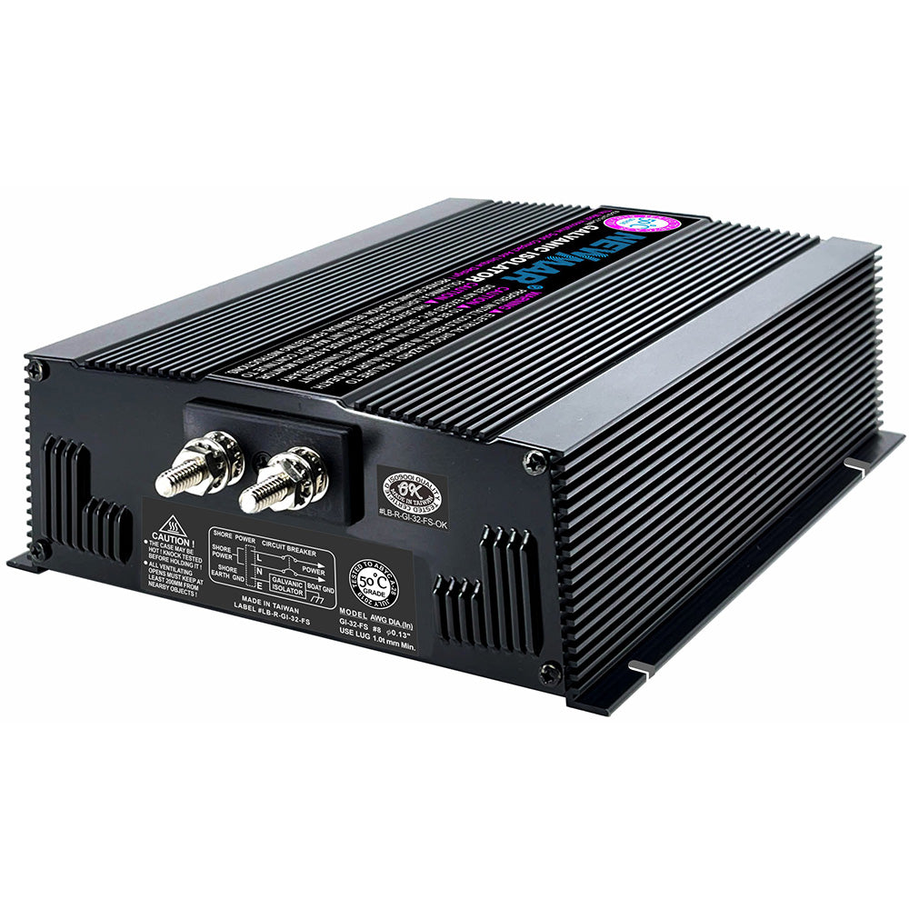 Isolateur galvanique Newmar GI-30-FS 30 A à sécurité intégrée