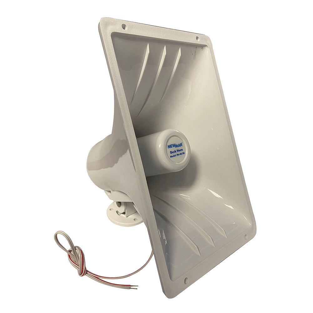 Avertisseur sonore de pont Newmar PA40/30
