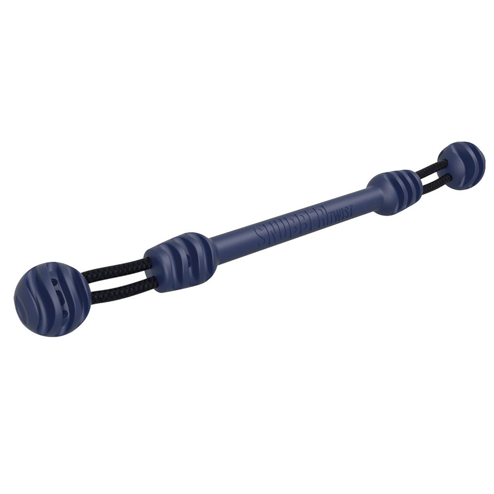 Snubber TWIST - Bleu marine - Individuel