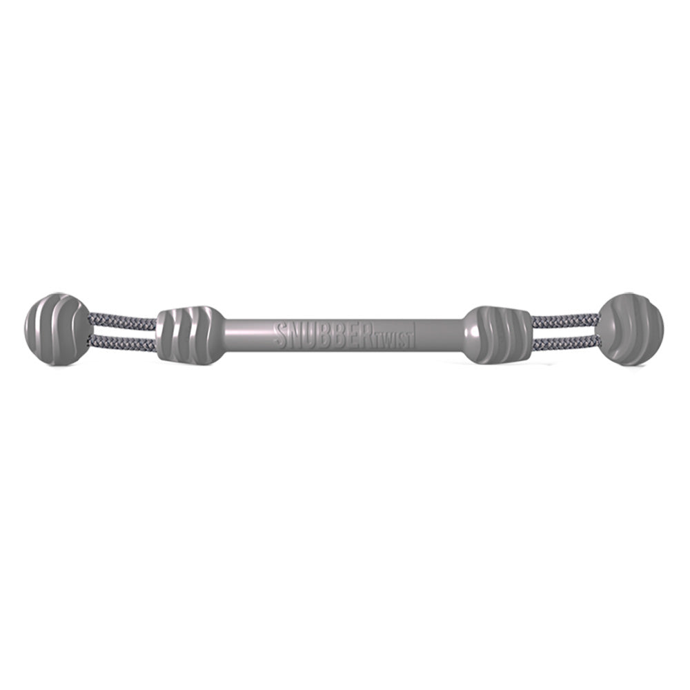 Snubber TWIST - Gris - Individuel