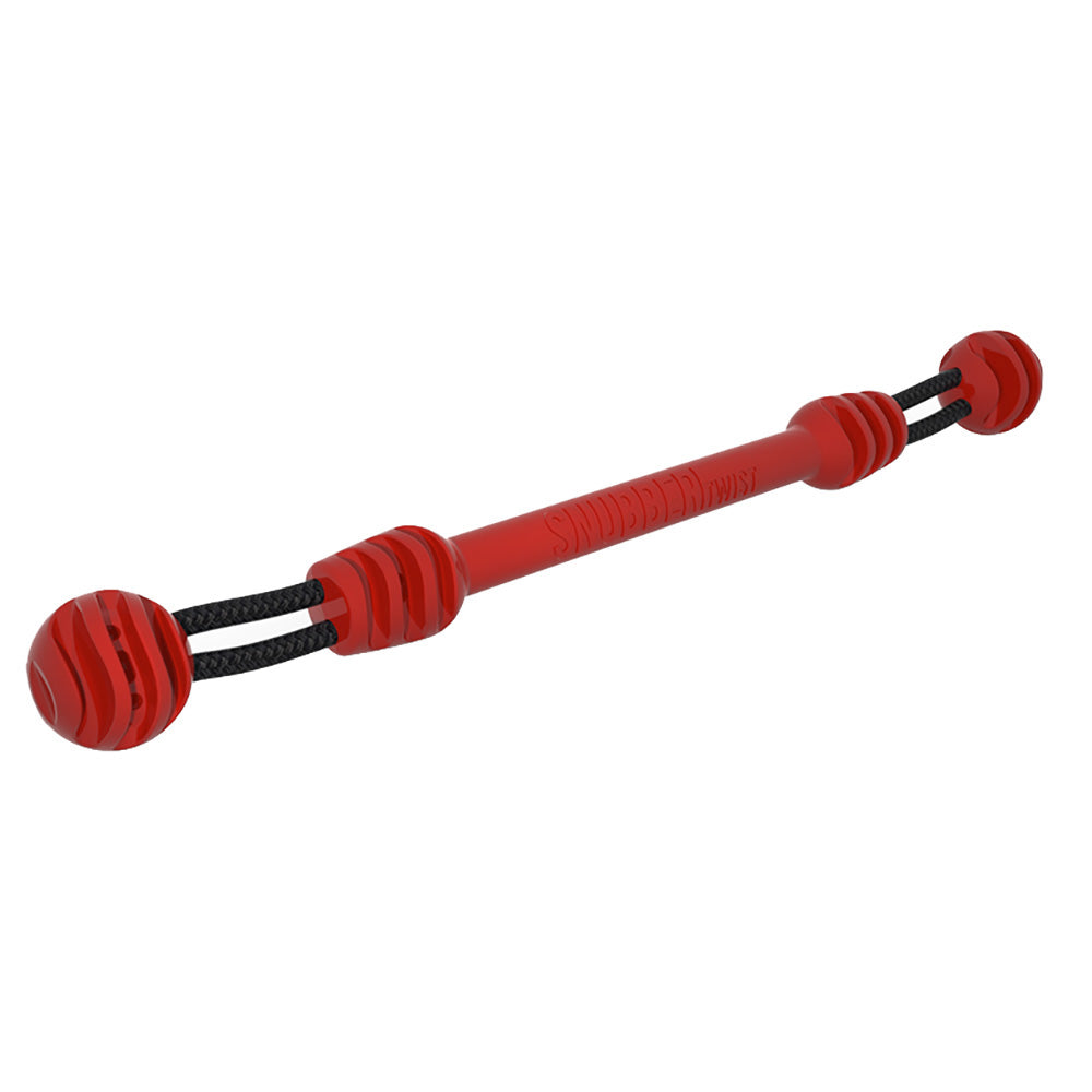 Snubber TWIST - Rouge - Individuel