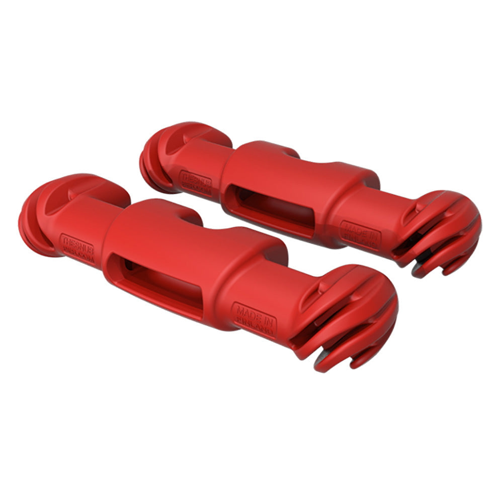 Snubber FENDER - Rouge - Paire