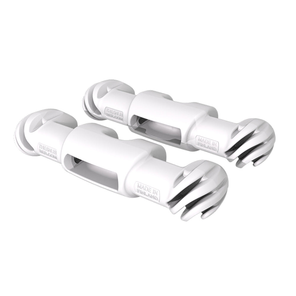 Snubber FENDER - Blanc - Paire