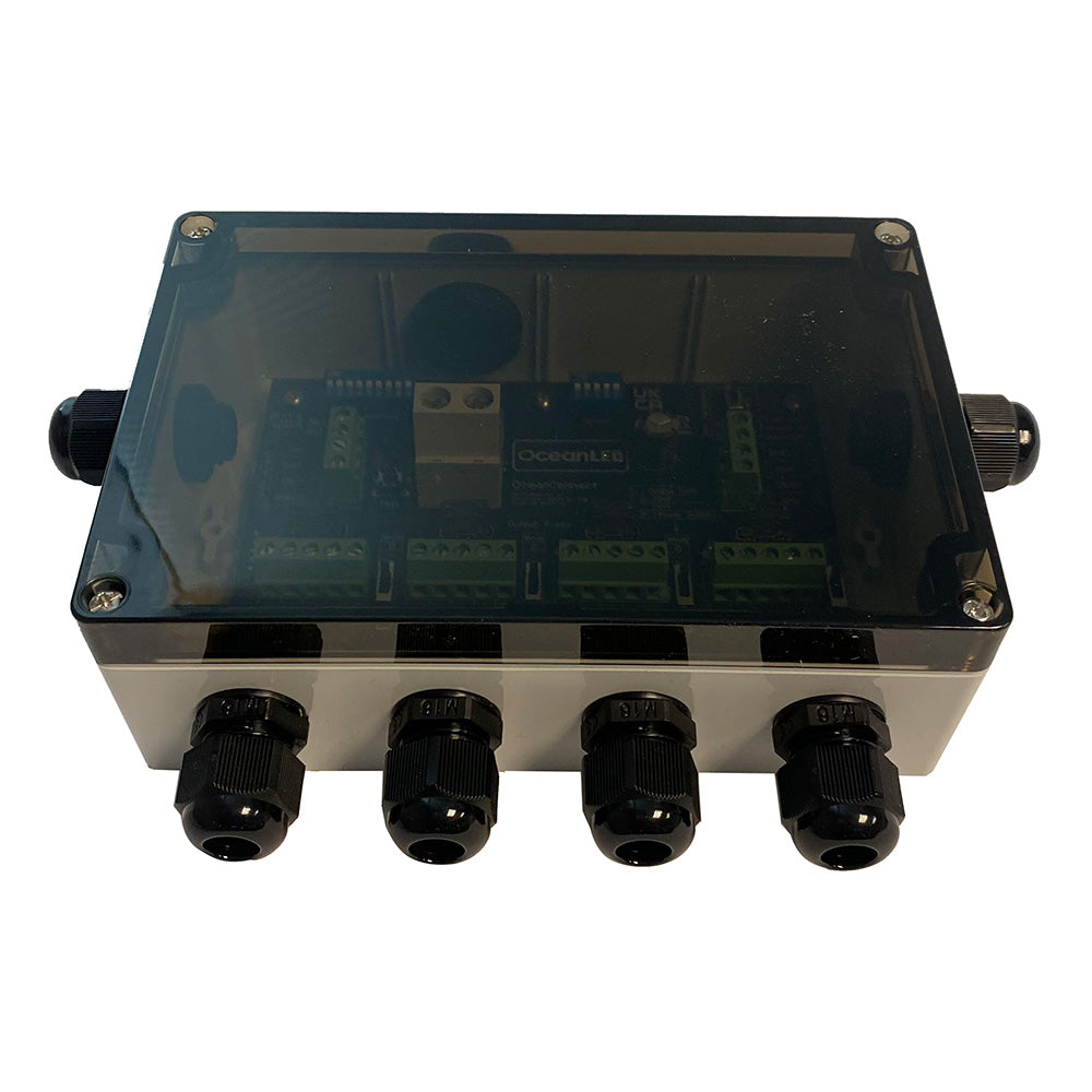 Boîte de jonction OceanLED OceanConnect
