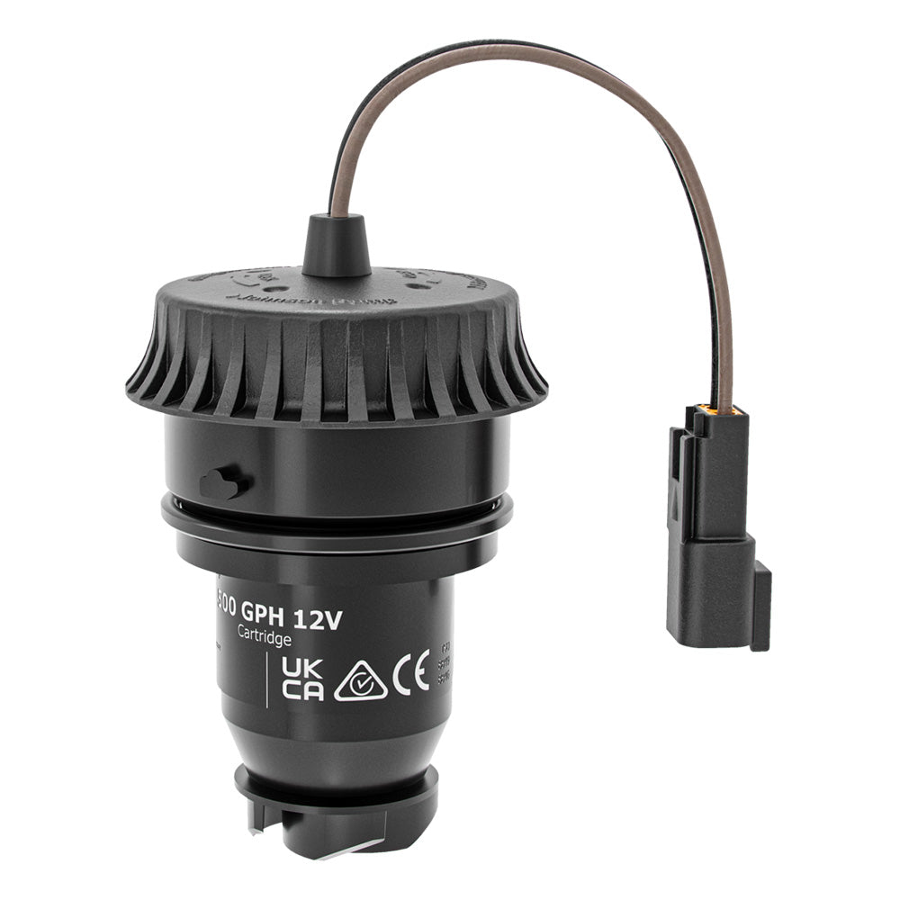 Moteur à cartouche de rechange Johnson Pump Aqua Series 500 GPH