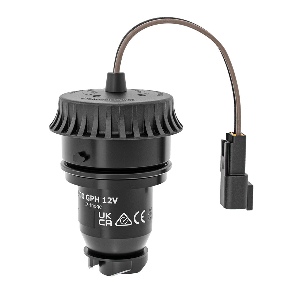 Moteur à cartouche de rechange Johnson Pump Aqua Series 800 GPH
