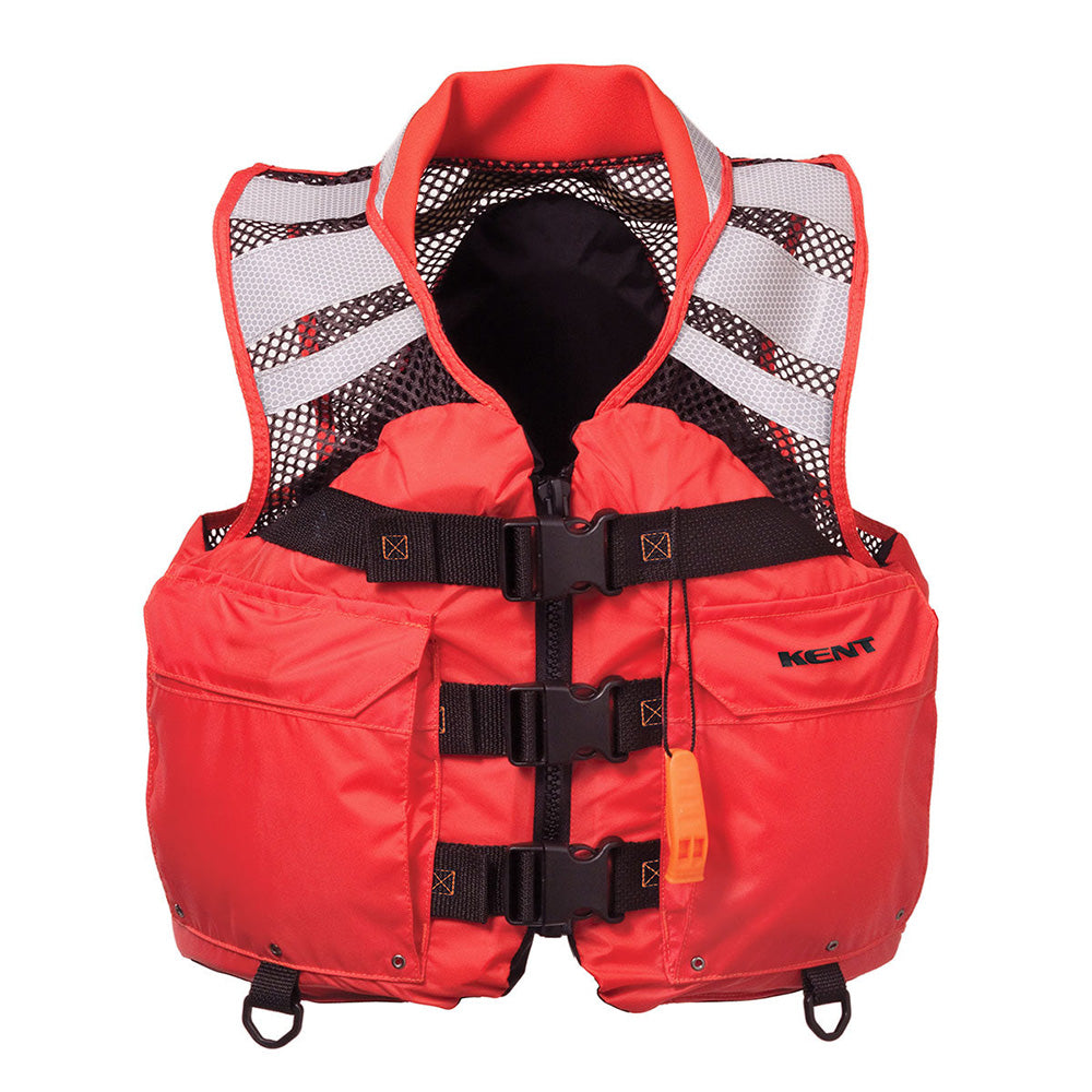 Gilet de sauvetage commercial Kent Mesh Search Rescue - Grand