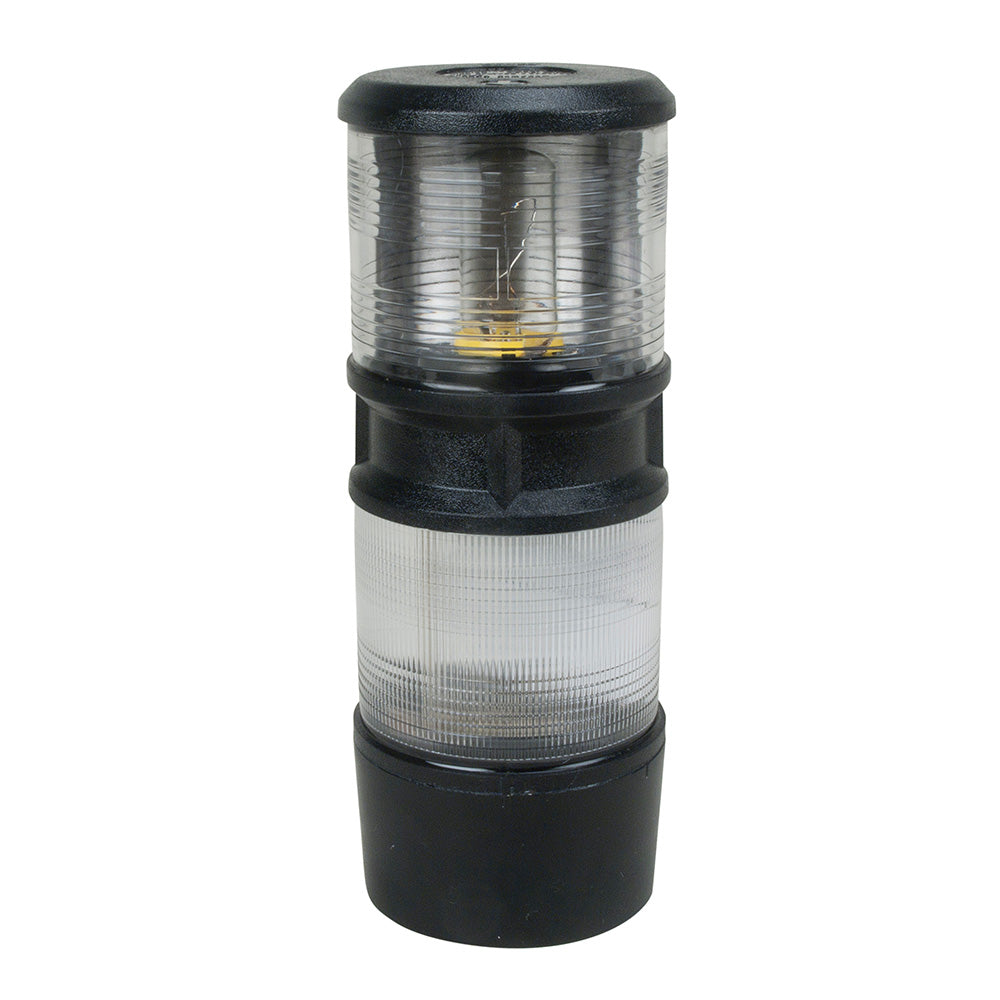 Feu de navigation Perko blanc tout autour - 12 V