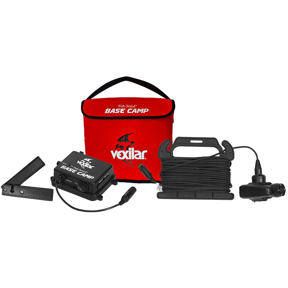 Caméra sous-marine du camp de base Vexilar Fish-Scout