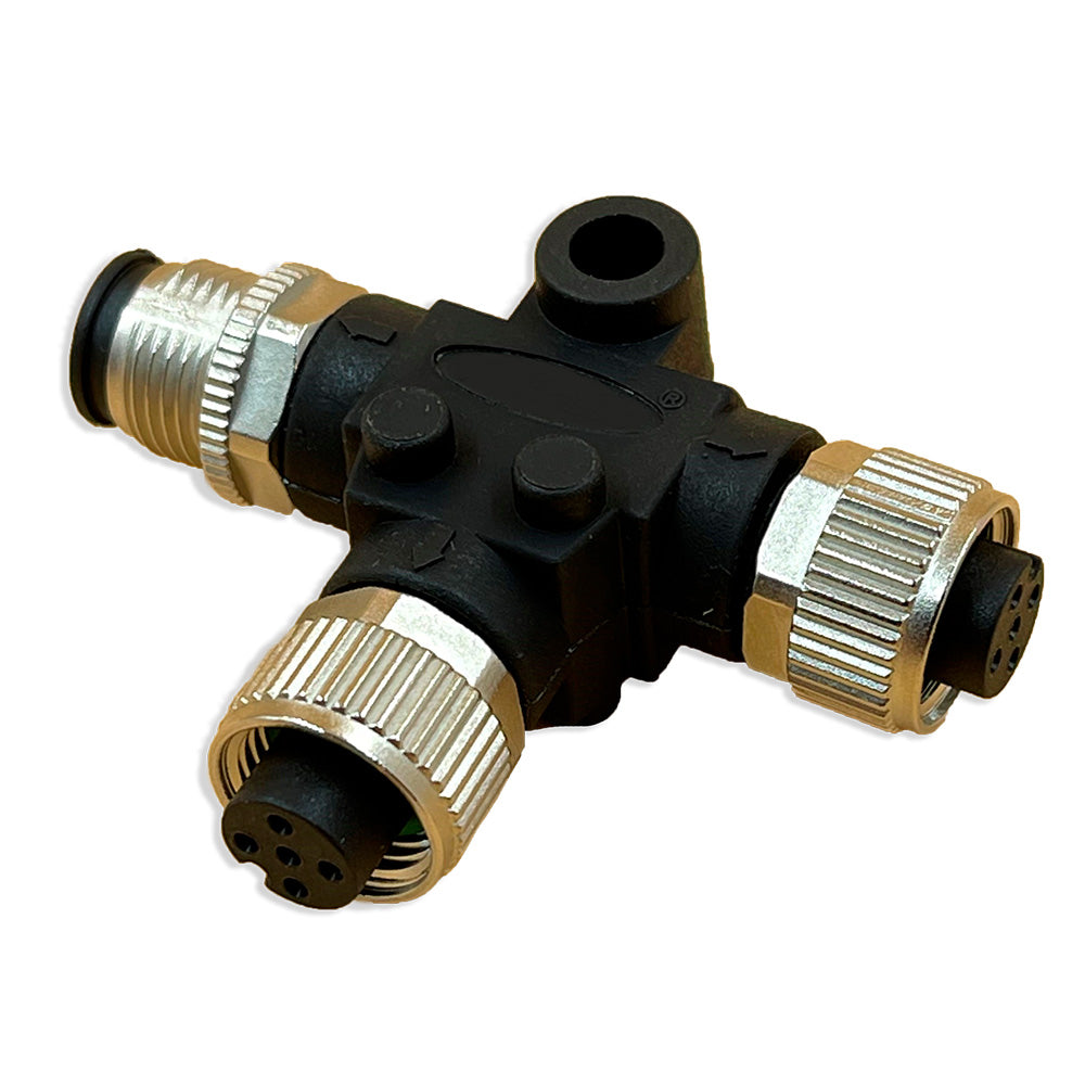 Connecteur en T NMEA 2000 Digital Yacht - Bloc d'extension 1 voie