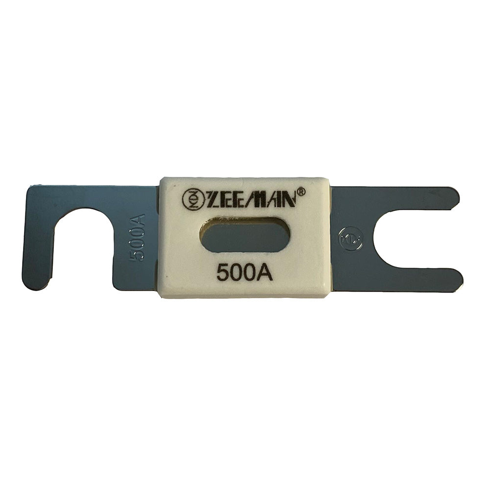 Fusible Victron ANL 500 A/80 V f/48 V (lot de 1)