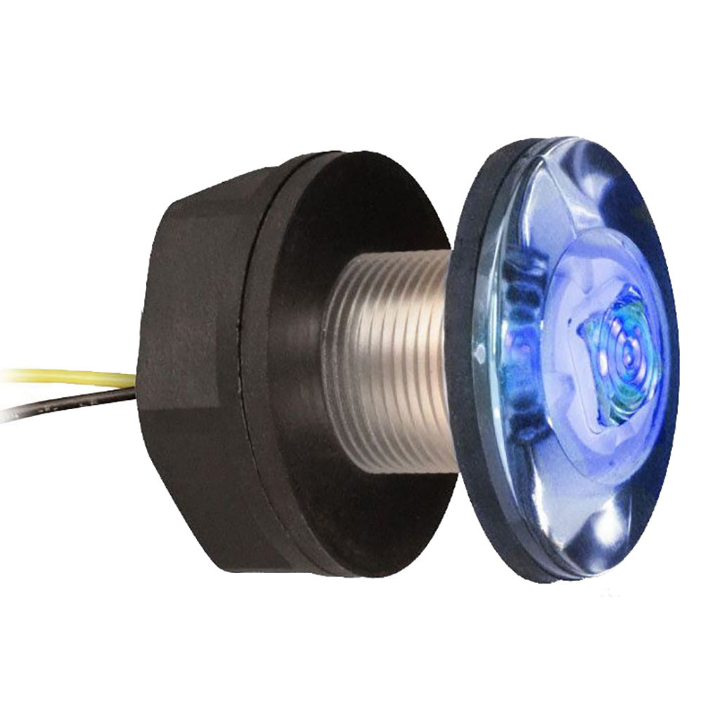 Lampe de vivier à LED Hella Marine - Bleu