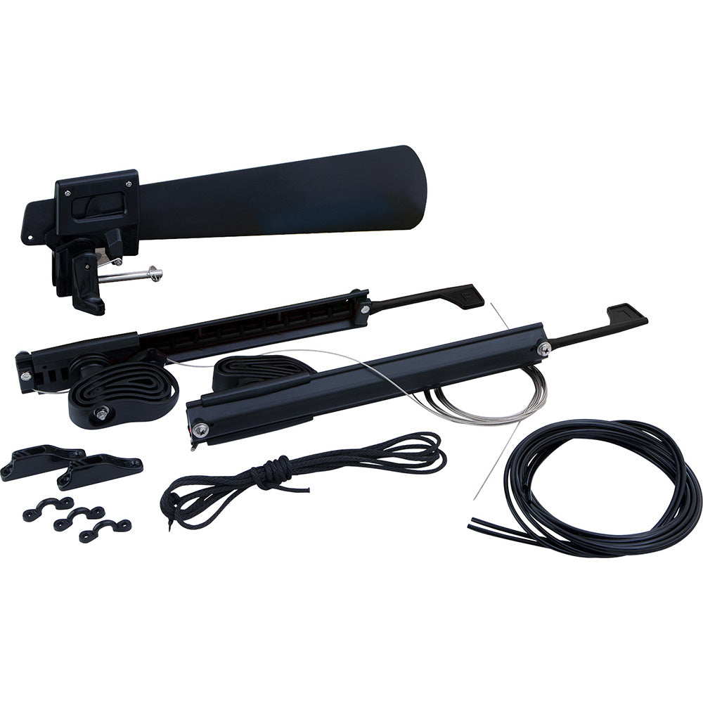 Sea-Dog Trucourse Rudder Footbrace Kit