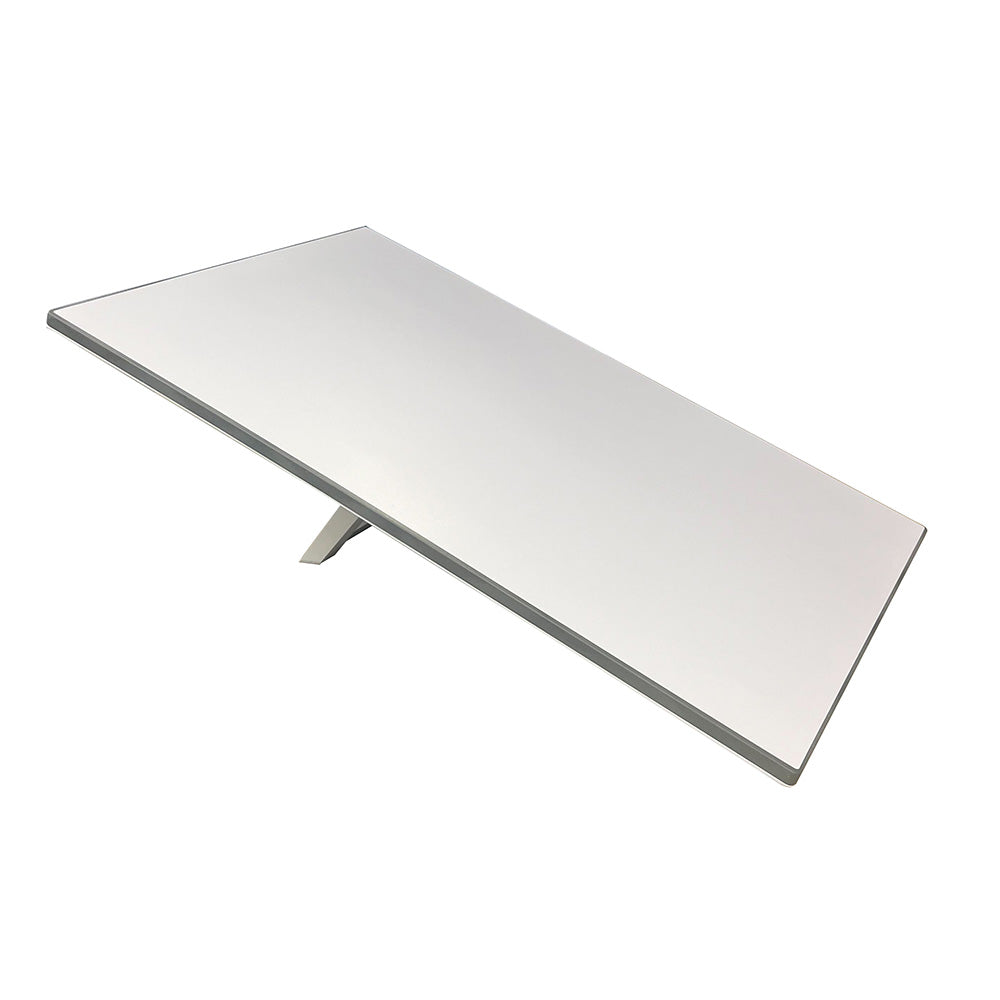 Terminal à écran plat standard KVH Starlink Premium avec béquille, câble PoE 15 m, routeur pour utilisation fixe en mouvement