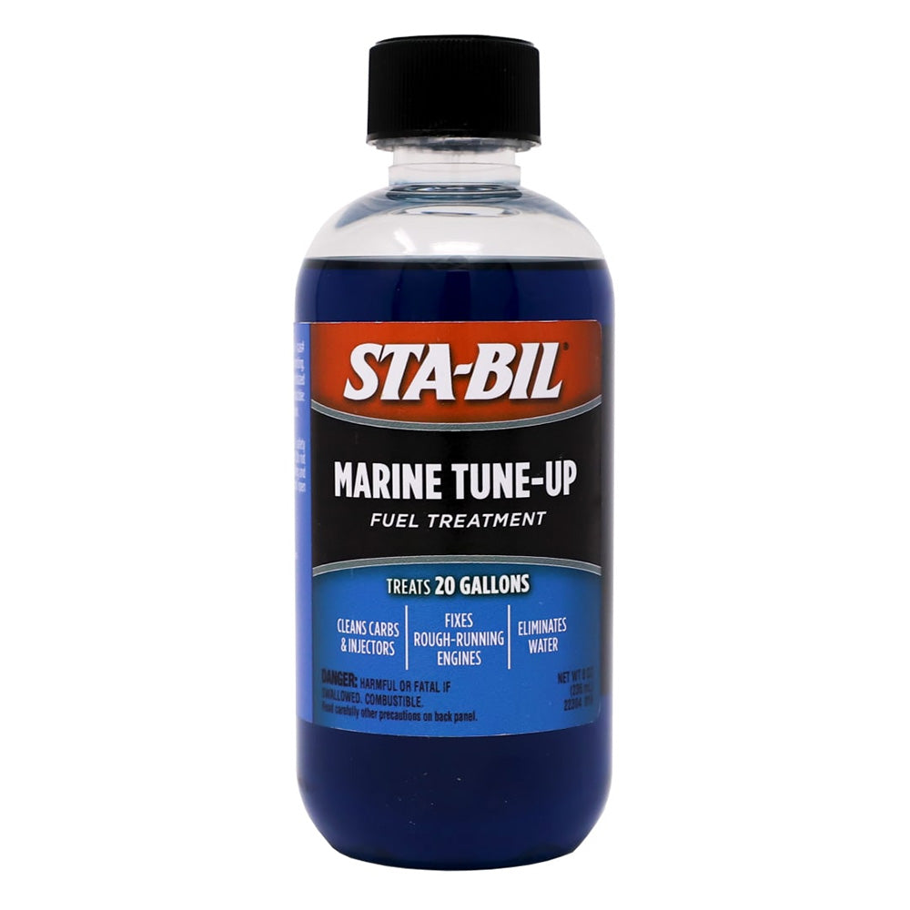 Mise au point marine STA-BIL