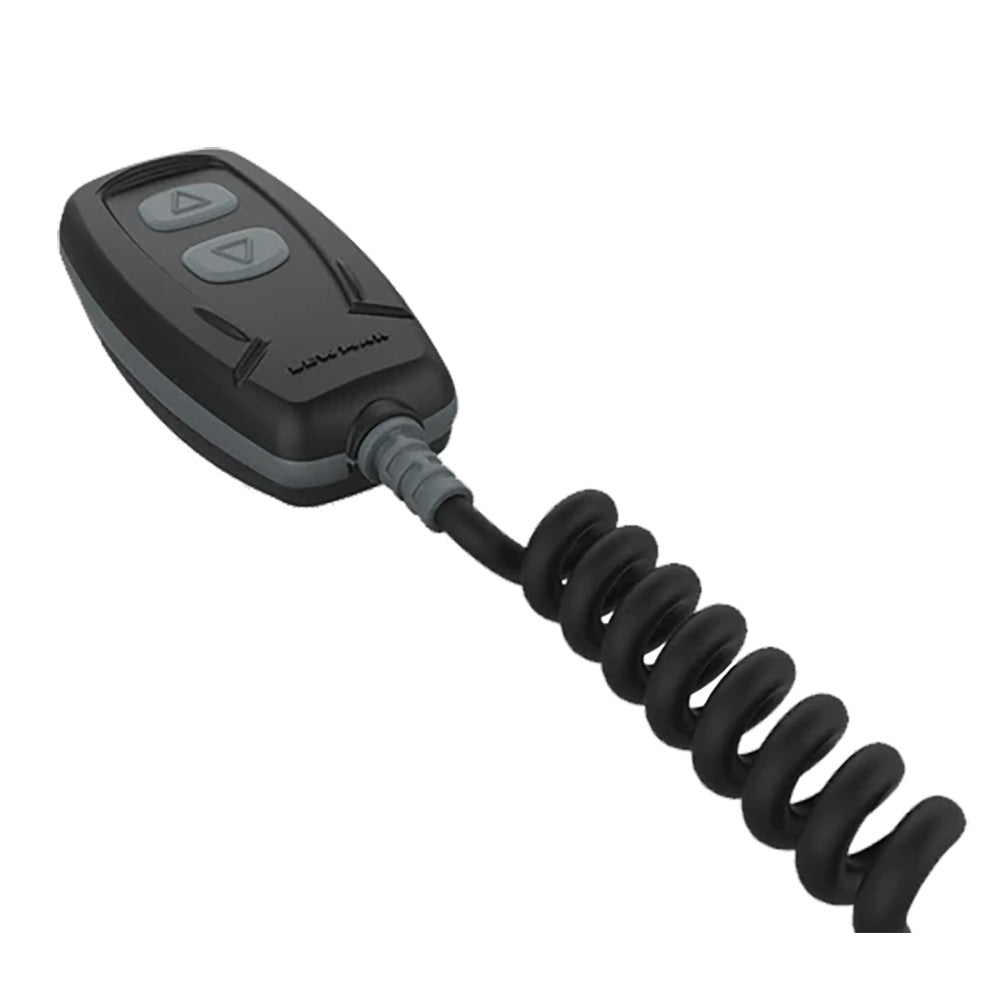 Télécommande portative pour guindeau Lewmar avec interrupteur haut/bas