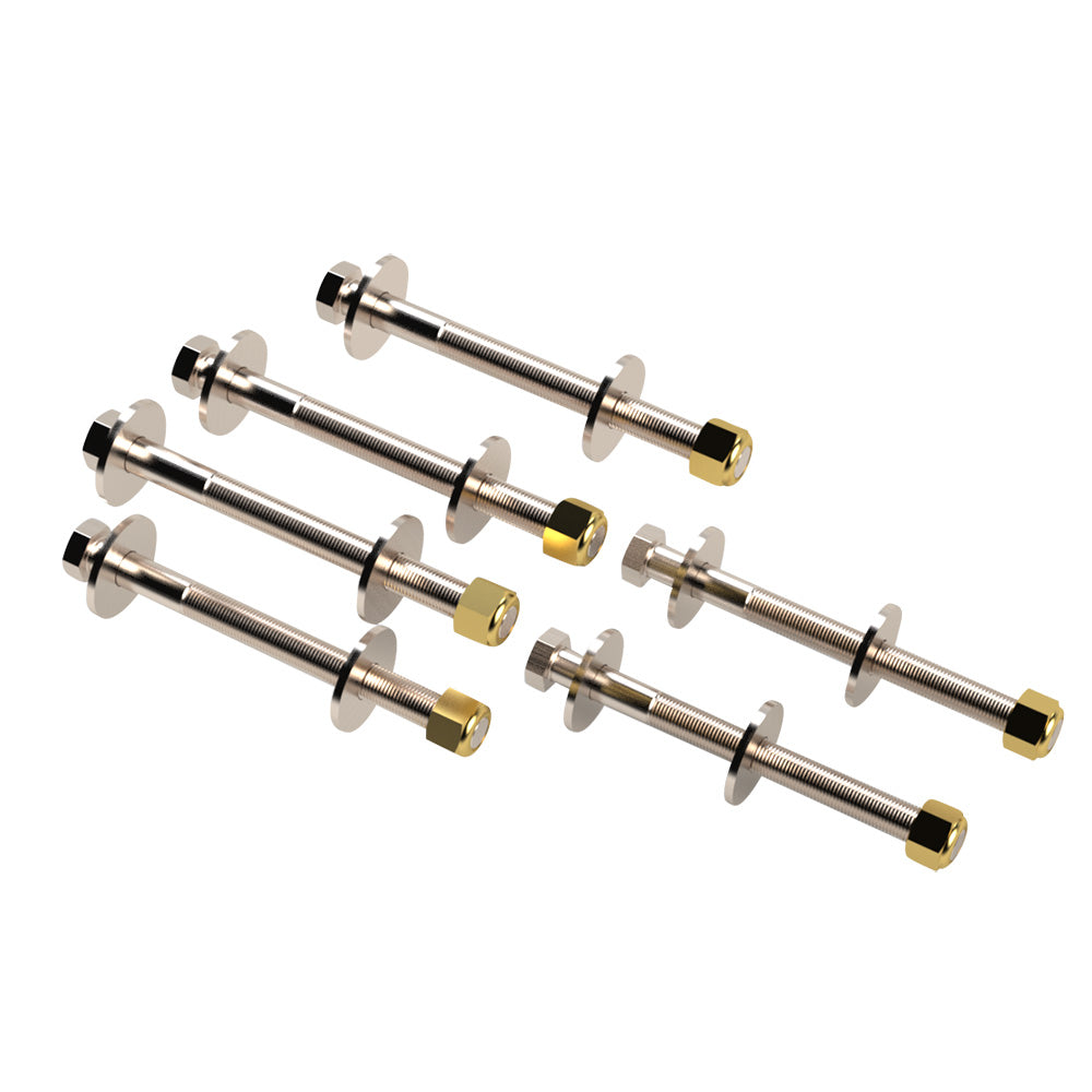 Kit de quincaillerie IMPULSE - 6,5"